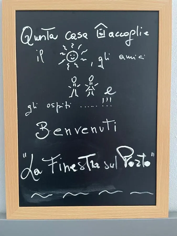 Apartmán La Finestra Sul Porto Porto Ercole  Porto Ercole (Grosseto)
