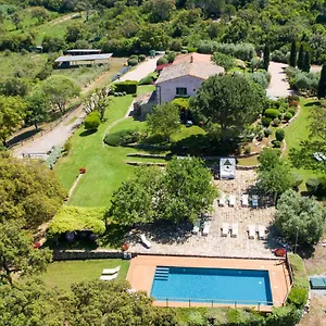Country Relais La Mortella Country house
