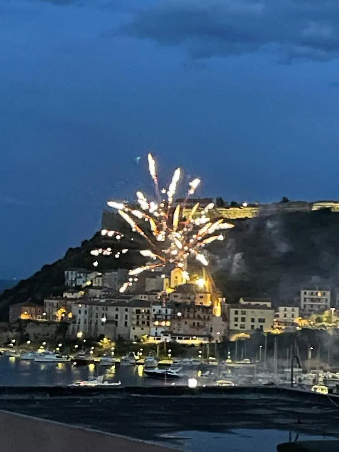 La Finestra Sul Porto Apartment Porto Ercole  Italy