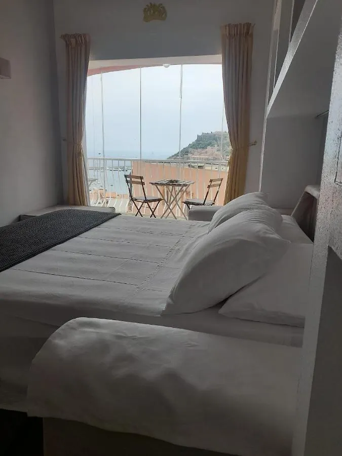 La Finestra Sul Porto Apartment Porto Ercole