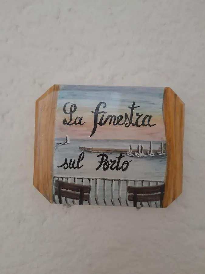 La Finestra Sul Porto Apartment Porto Ercole  0*, Porto Ercole (Grosseto)