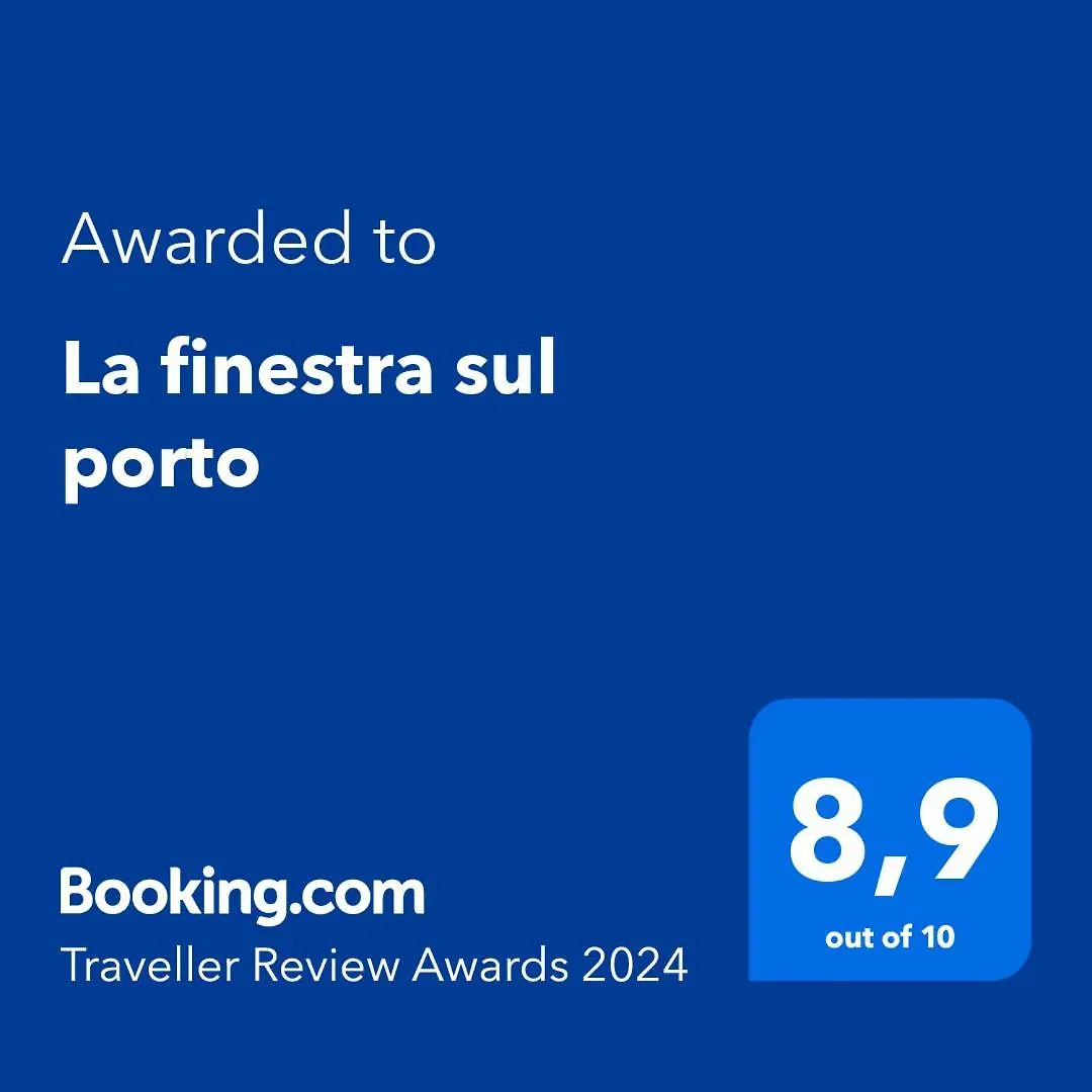 La Finestra Sul Porto Apartment Porto Ercole